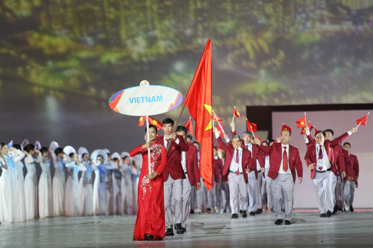 Sẵn sàng cho sân chơi lớn ASIAD 19