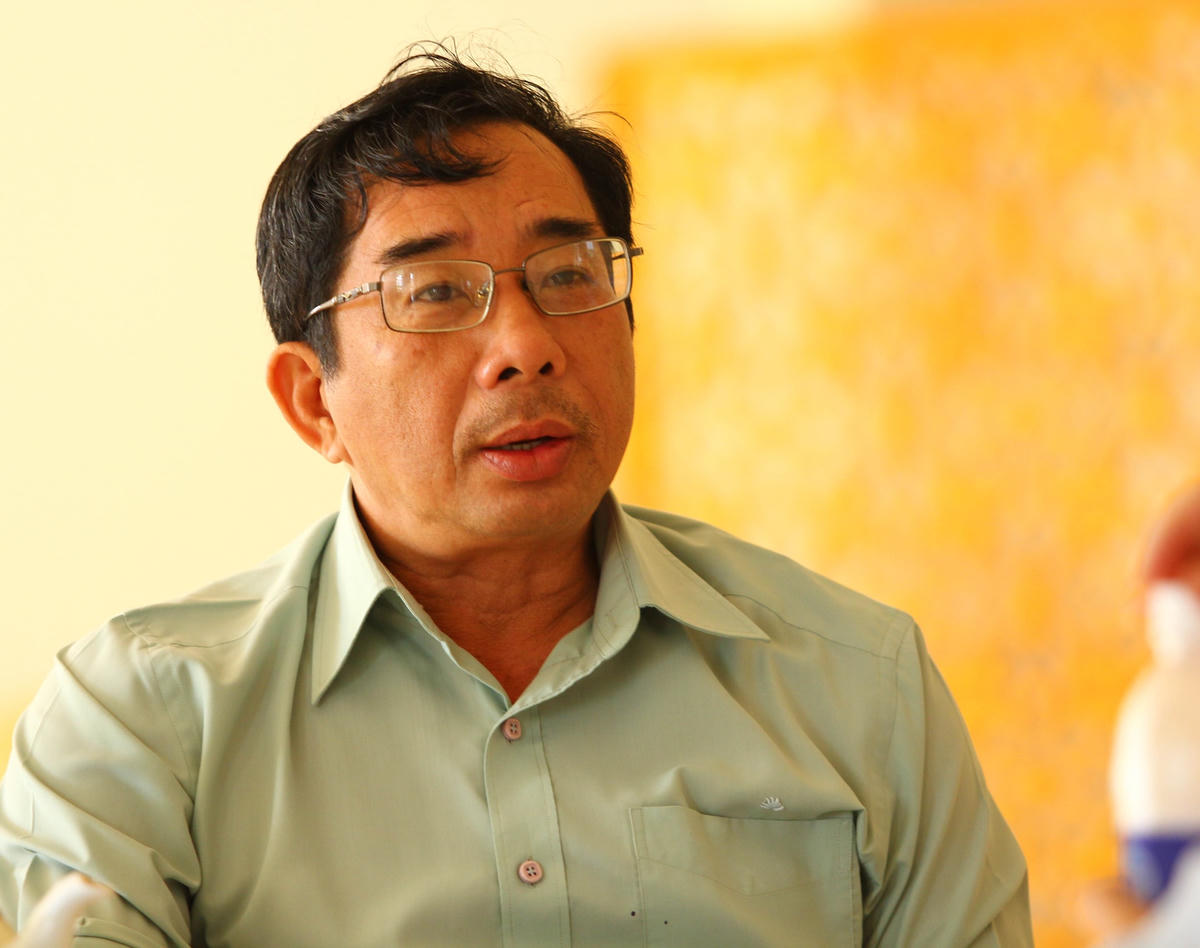 Đồng bằng sông Cửu Long: Mặn bắt đầu xâm nhập!