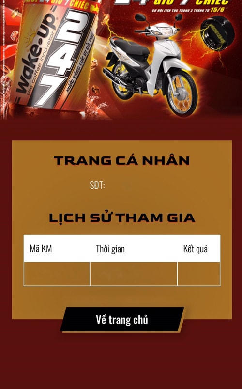 'Bật nắp dắt xe, mỗi 24 giờ 7 chiếc': Tham gia cực đơn giản, rinh xe máy về nhà