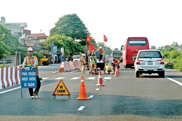 Cục Đường bộ Việt Nam sẽ chịu trách nhiệm quản lý, khai thác, sử dụng và bảo trì, bảo vệ kết cấu hạ tầng giao thông đường bộ.
