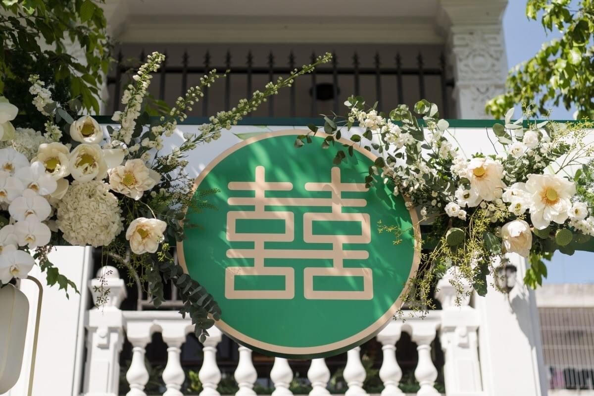 Không gian lễ ăn hỏi của Shark Bình và Phương Oanh