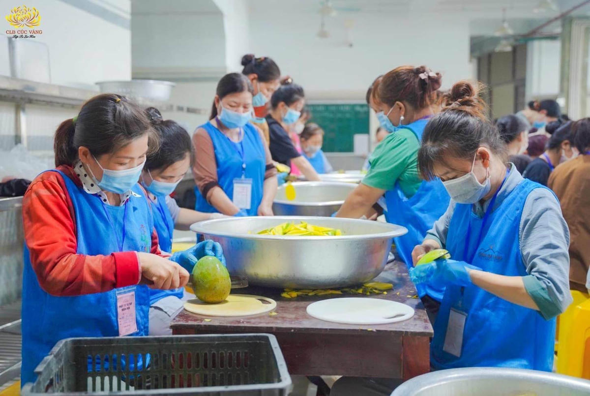 Khóa tu mùa hè - nơi các em tập sống tích cực, hướng thiện