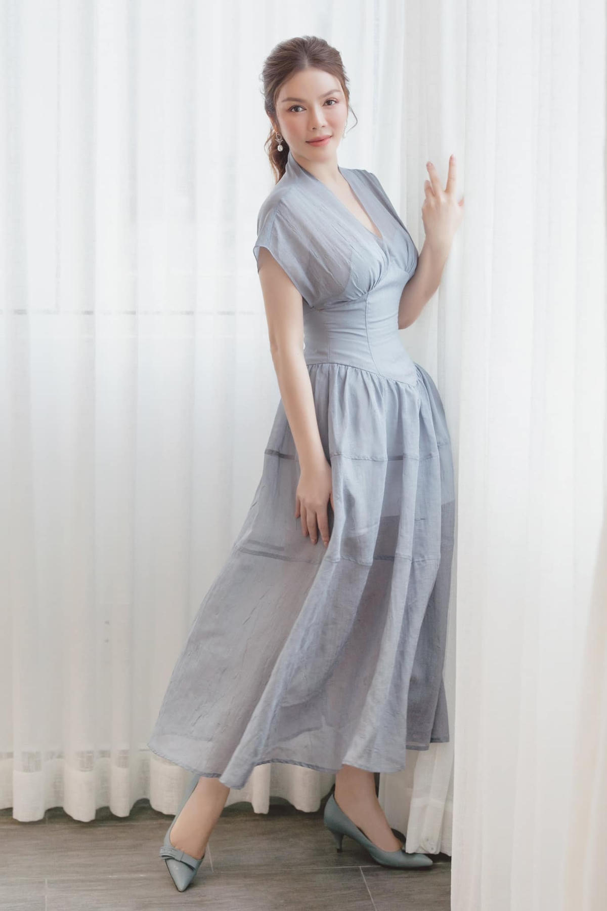 Lý Nhã Kỳ đã rất thẳng thắn trong mối quan hệ với chàng Việt kiều Thái Khoa.