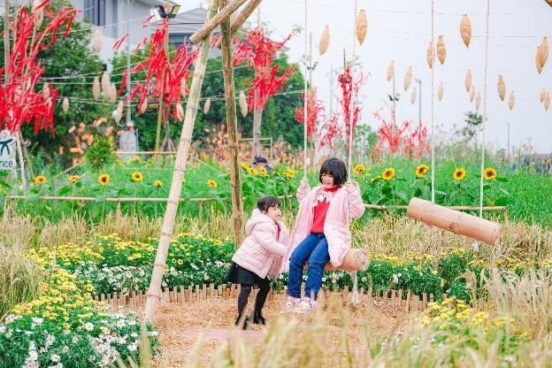 Home Hanoi Xuan 2023: Khép lại 'Vũ trụ Tết diệu kỳ', tiếp nối sứ mệnh xây dựng 'Thành phố Sáng tạo'