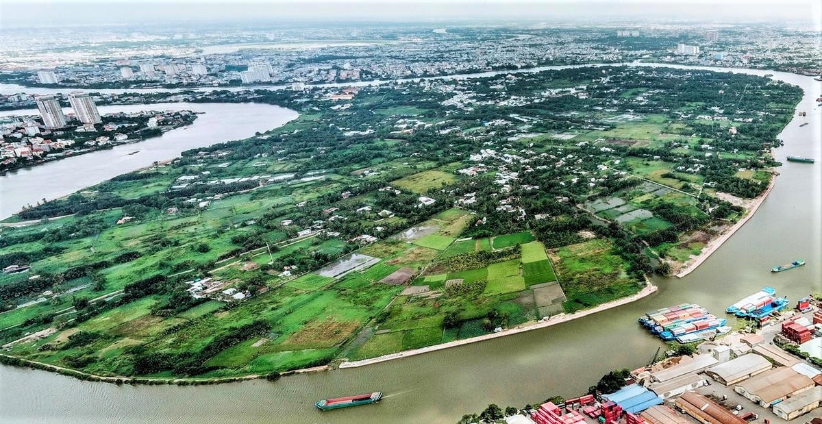 Khoảng 4.000 hộ dân sống tại siêu dự án Bình Quới - Thanh Đa (quận Bình Thạnh, TPHCM) đã “treo” 30 năm.
