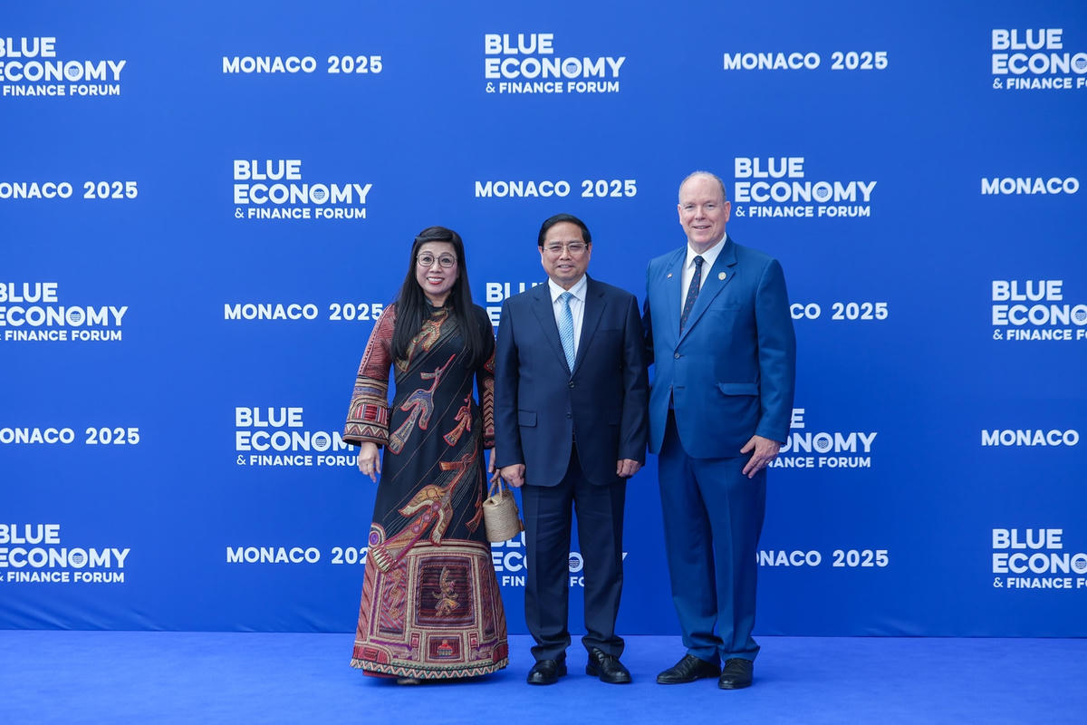 Thủ tướng Phạm Minh Chính bắt đầu các hoạt động tại Hội nghị Đại dương Liên Hợp Quốc- Ảnh 3.