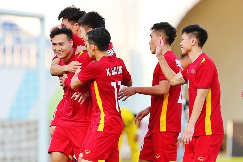 Các cầu thủ U23 Việt Nam đã khiến người hâm mộ tin tưởng hơn.