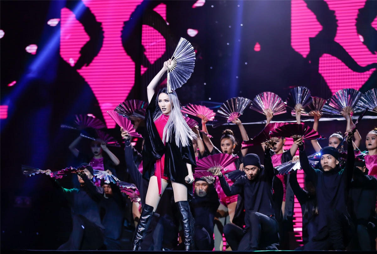 Đã qua thời hoàng kim của các game show Việt.