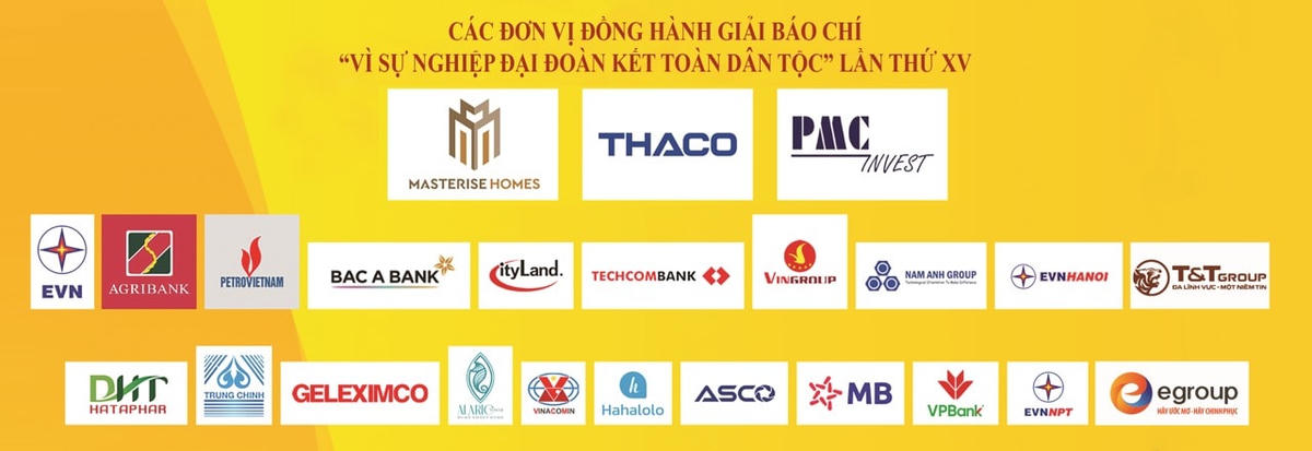 Báo chí đồng hành cùng Mặt trận trong xây dựng khối đại đoàn kết toàn dân tộc