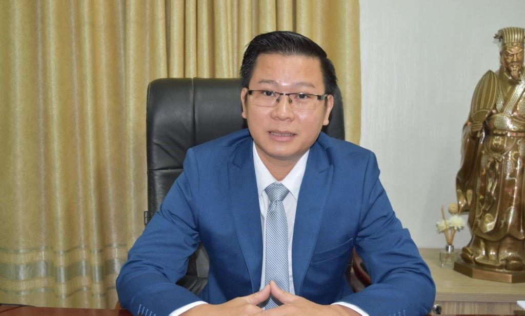 Luật sư Nguyễn Văn Tuấn.