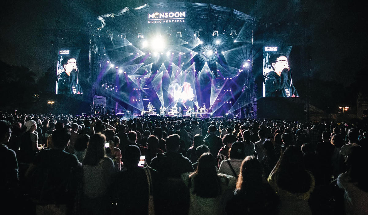 Monsoon Music Festival 2023 sẽ chính thức trở lại với khán giả Thủ đô vào tháng 10 tới.  
