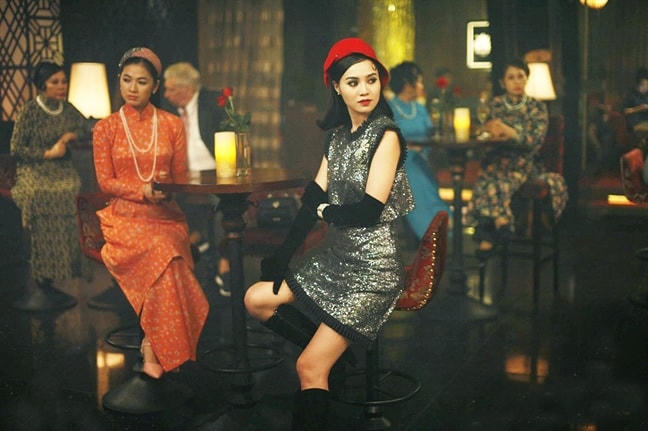 Phim “Cô ba Sài Gòn” từng bị vi phạm bản quyền gây hậu quả nặng nề cho đơn vị sản xuất.