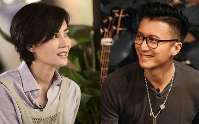 Mạng xã hội Trung Quốc xôn xao trước thông tin Tạ Đình Phong và "thiên hậu" Vương Phi chia tay. Ảnh. Sohu.