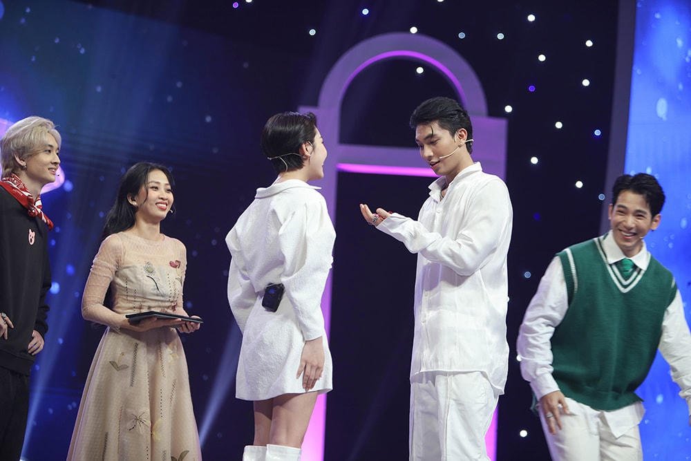 Hải Đăng Doo gây tiếc nuối khi từ chối nữ chính xinh như thiên thần