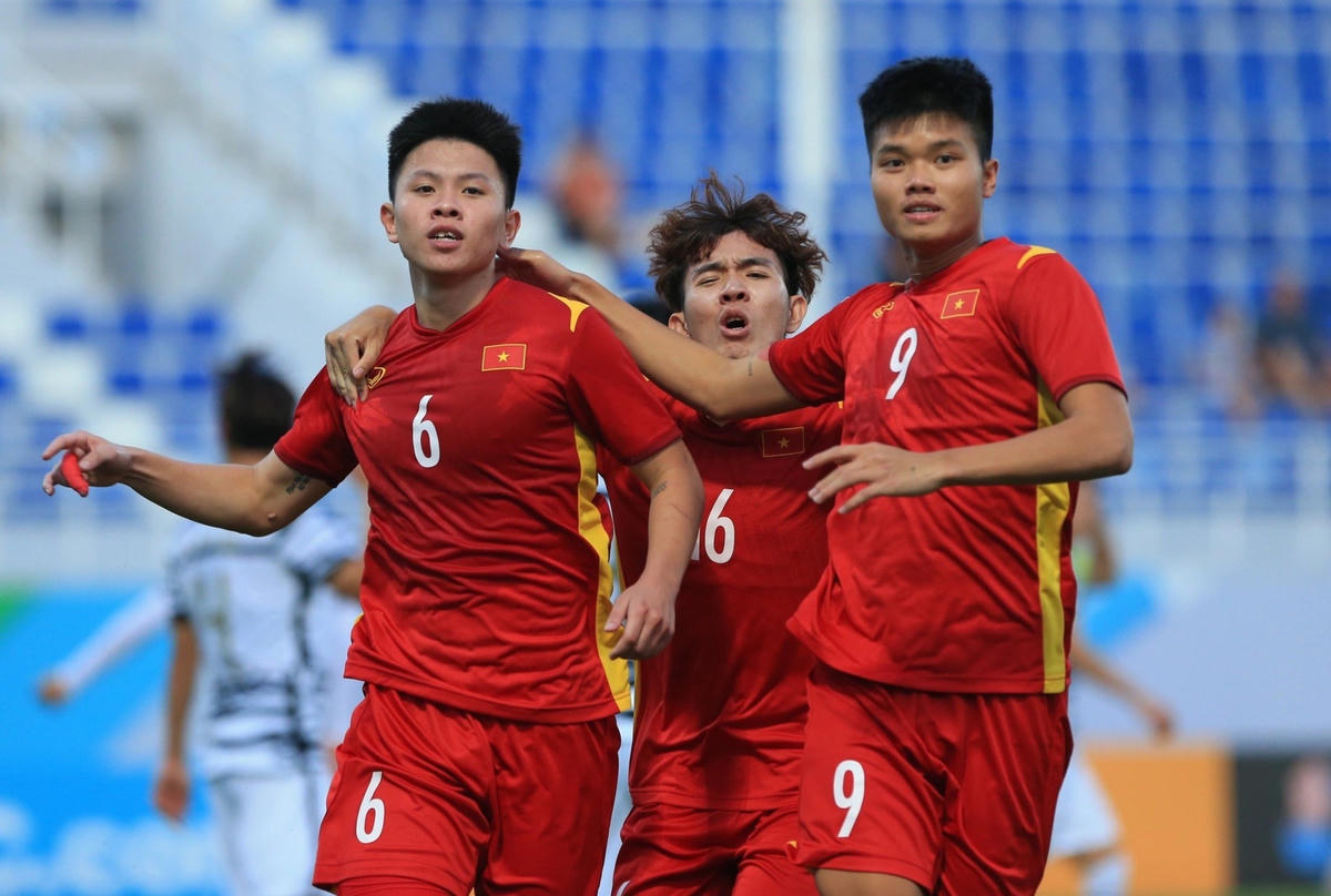 Hanoi FC cho CLB Công an Nhân dân mượn'sao U23 Việt Nam' về đá giải Hạng Nhất