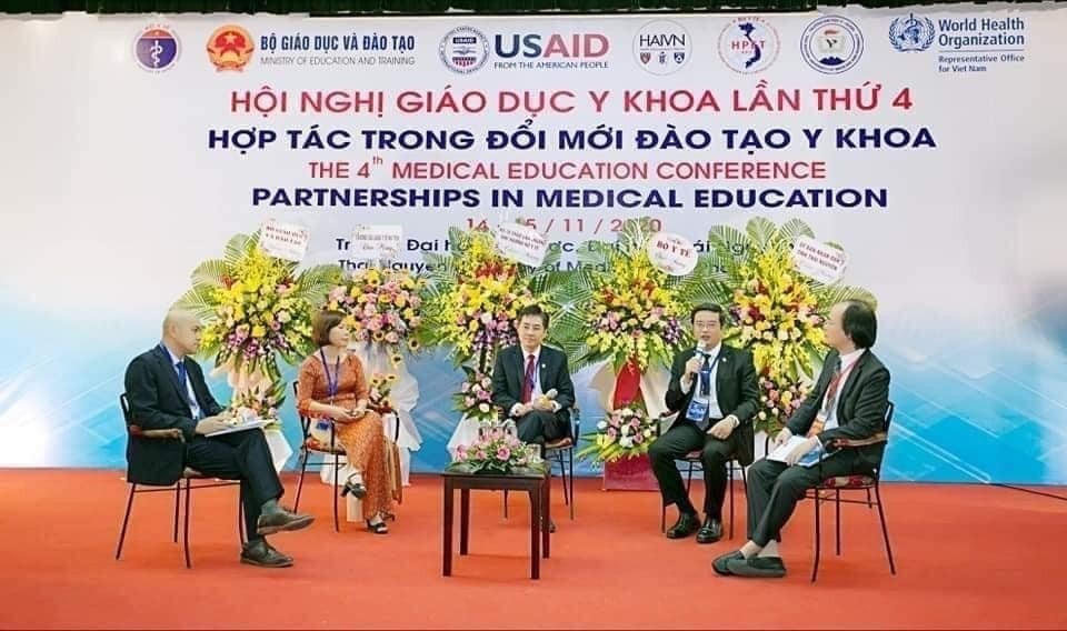 Đại học Y dược Thái Nguyên: Thu hút học sinh bằng chất lượng đào tạo
