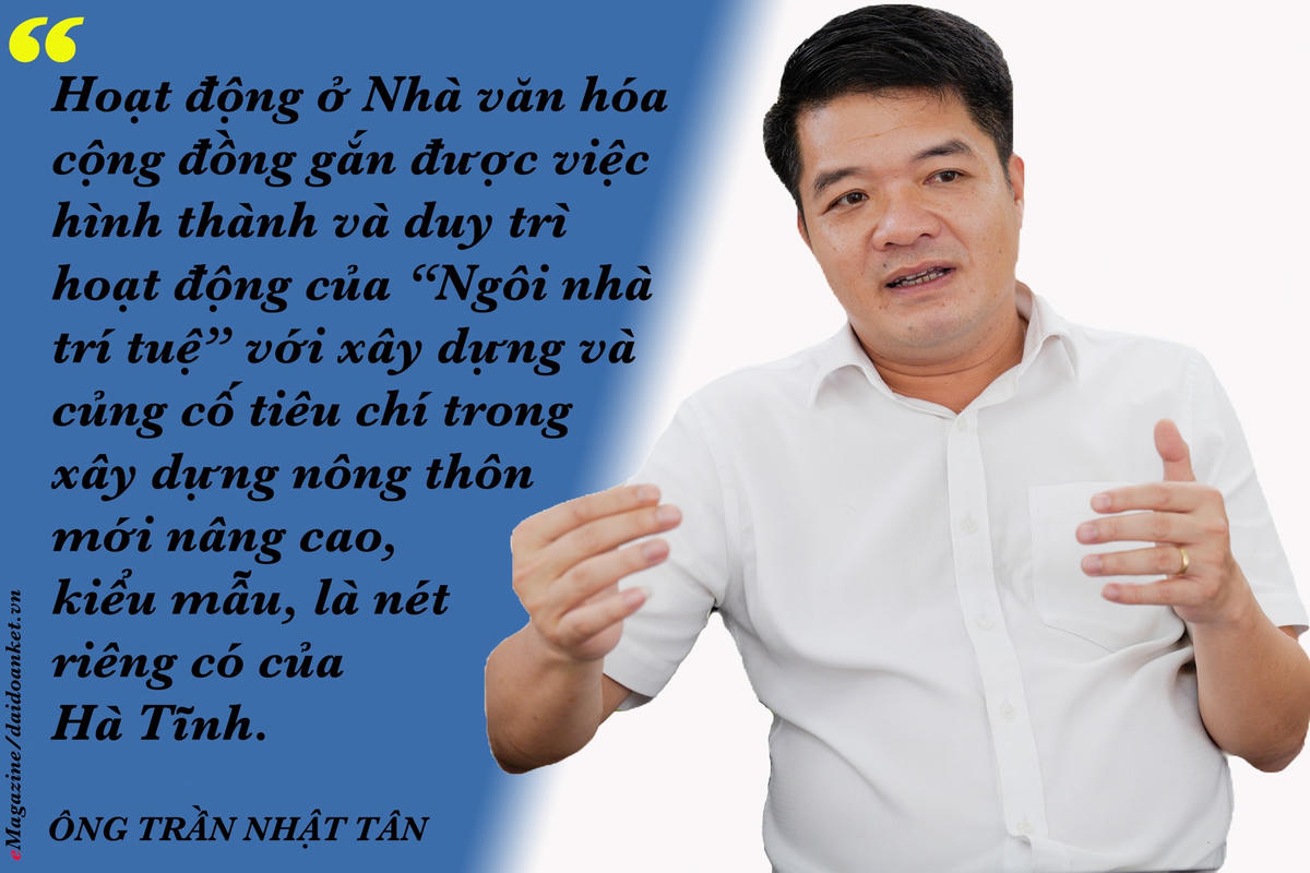 Đích đến của ‘Ngôi nhà trí tuệ’