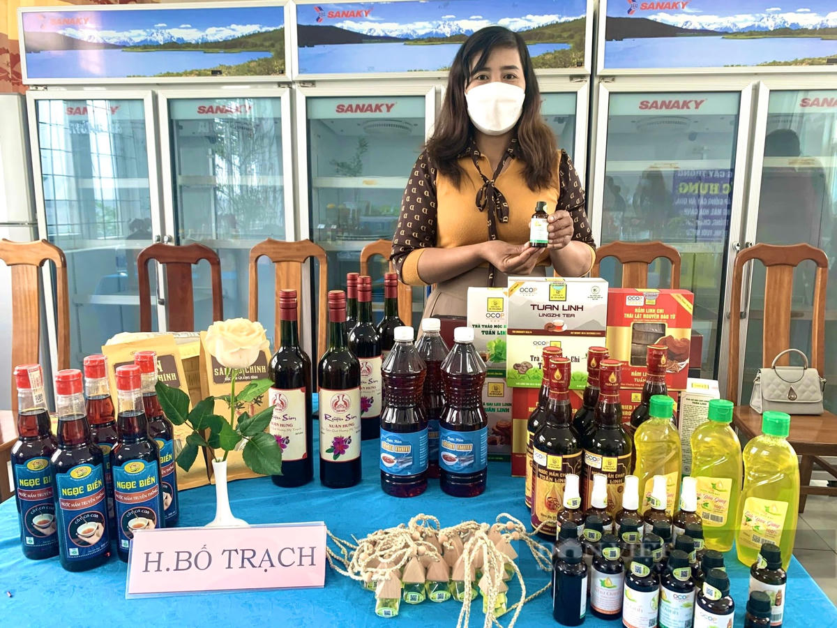 Tinh dầu đạt chất lượng OCOP 3 sao cấp tỉnh Quảng Bình năm 2020.