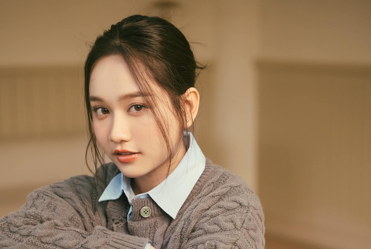 Gần đây, Trúc Anh gây bất ngờ khi tiết lộ lấn sân sang kinh doanh.