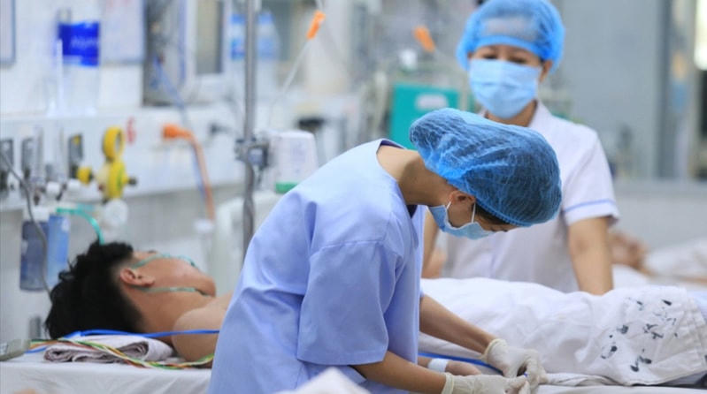 Hiện các phương pháp điều trị sốt xuất huyết chỉ có tác dụng làm giảm triệu chứng của bệnh.  