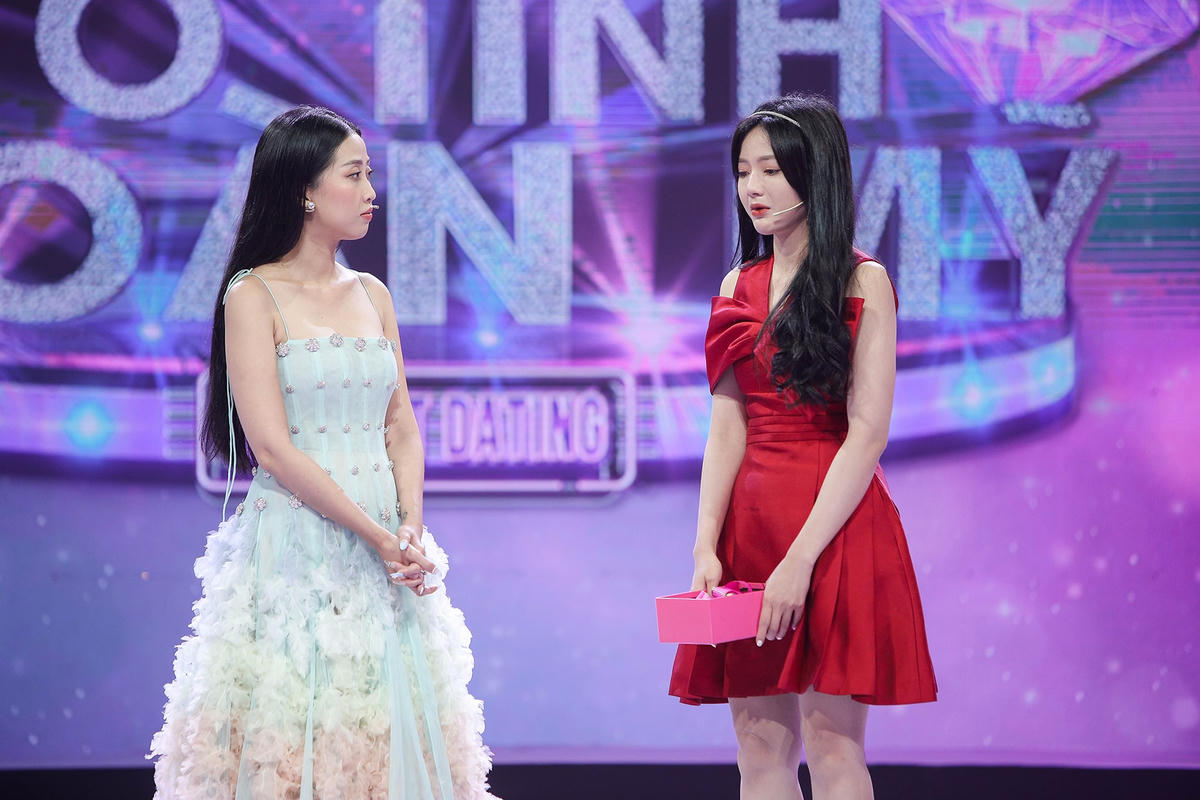 Lan Hương chia sẻ chân tình sau khi chia tay Đức Việt. Ảnh: Perfect Universe.