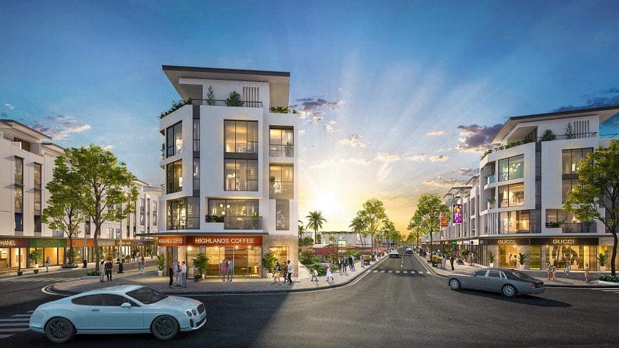 Crystal City được kỳ vọng trở thành thủ phủ đổi mới sáng tạo của đảo ngọc.