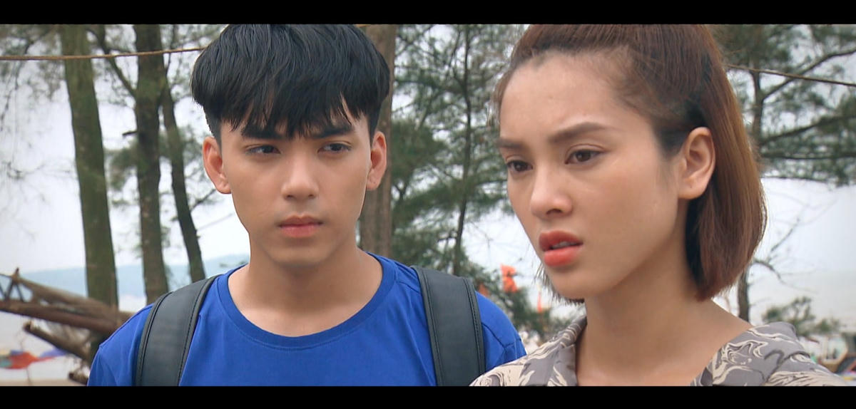 Long Hoàng đảm nhận vai chính trong bộ phim phát sóng khung giờ vàng "Lối nhỏ vào đời".