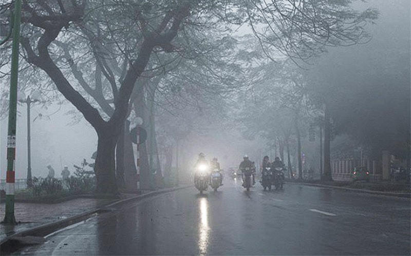 Mùa đông năm nay số ngày lạnh sẽ ít hơn.