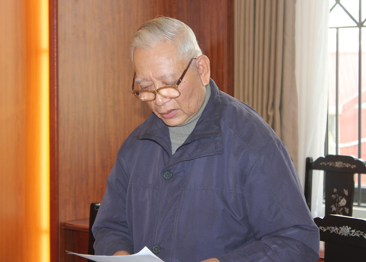 Các chuyên gia, nhà khoa học thảo luận, đóng góp ý kiến phản biện tại Hội nghị.