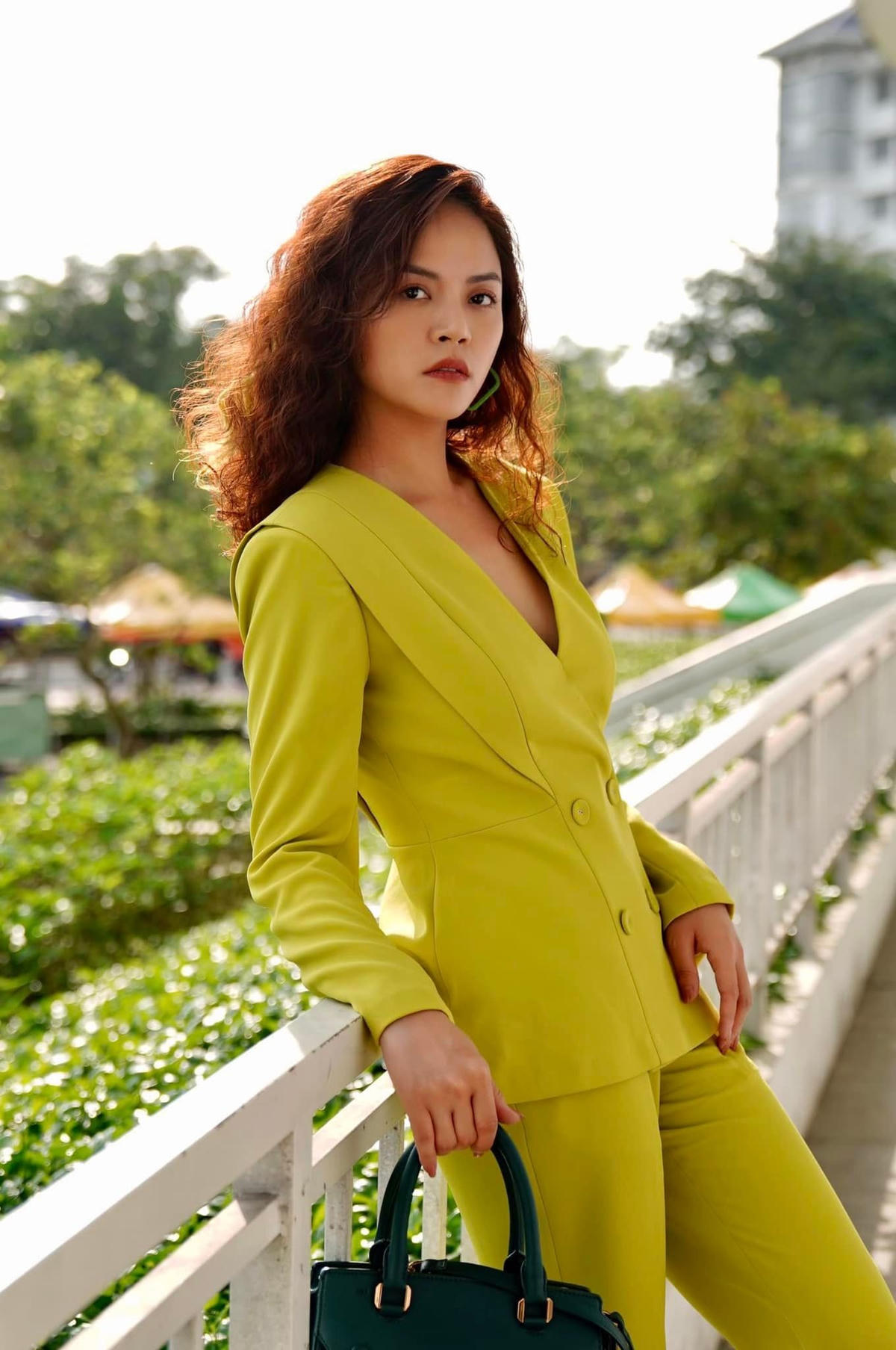 Thu Quỳnh chuẩn bị trở lại trong bộ phim mới “Sứ mệnh yêu thương” và dự án của VFC mang tên “Người vợ tốt”.