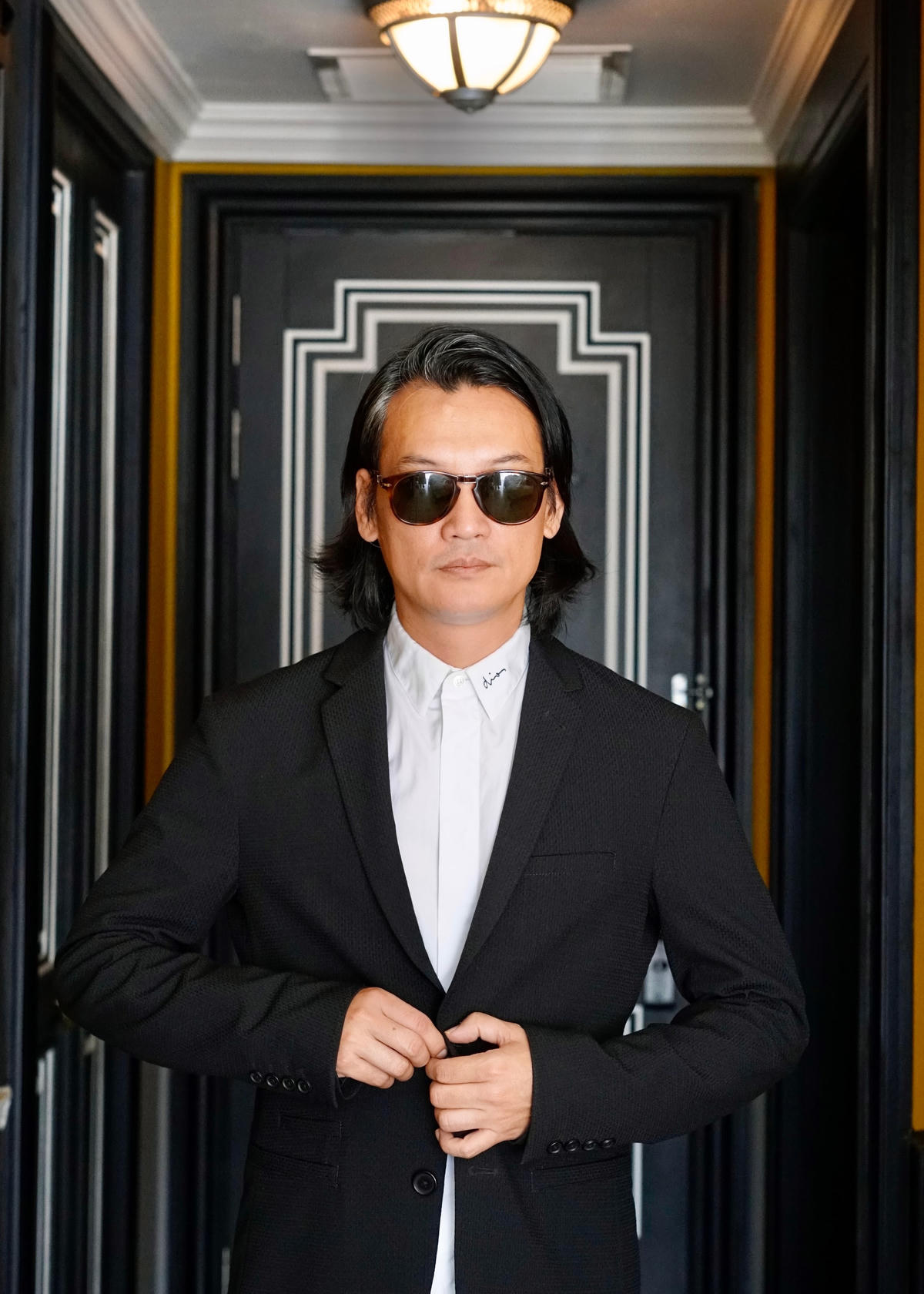 Nhạc sĩ Trí Minh.