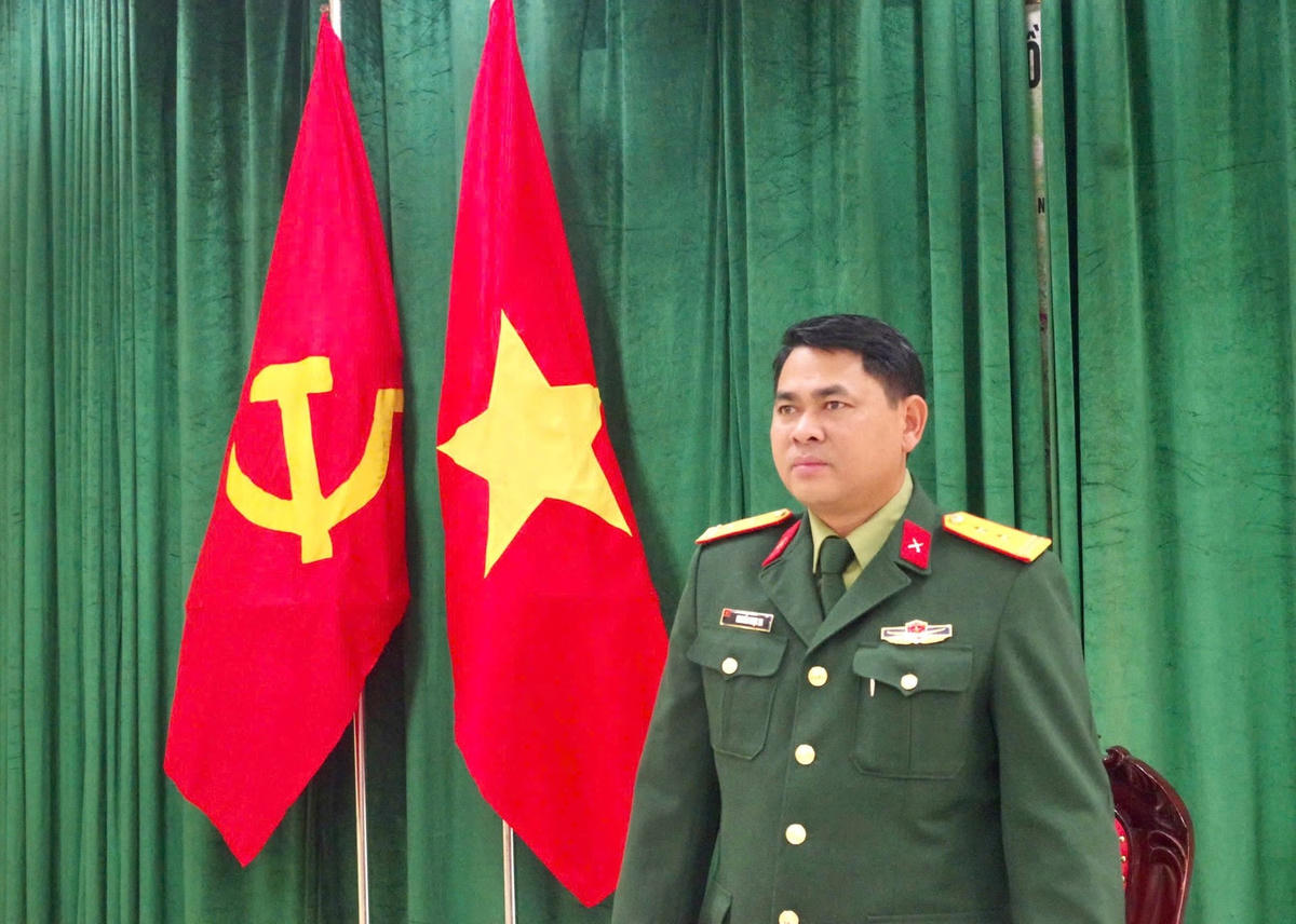 Ký ức Làng Nủ của những người lính 'chiến đấu trong thời bình'- Ảnh 1.