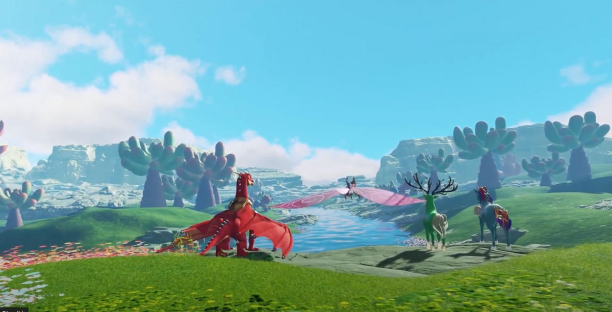 Công nghệ làm phim 3D mới nhất được sử dụng trong phim 3D do Vinamilk hợp tác cùng Colory Animation Studio.