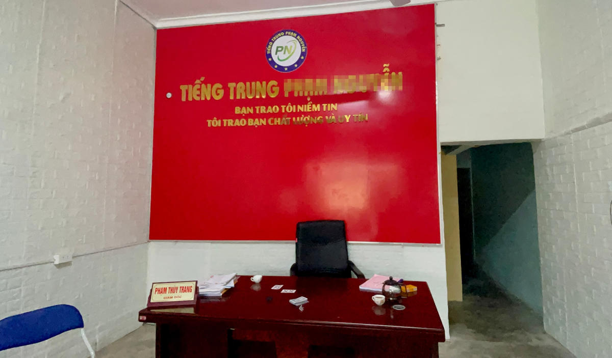 Chưa được cơ quan có thẩm quyền cấp phép nhưng nhiều "trung tâm" vẫn hoạt động hết công suất.