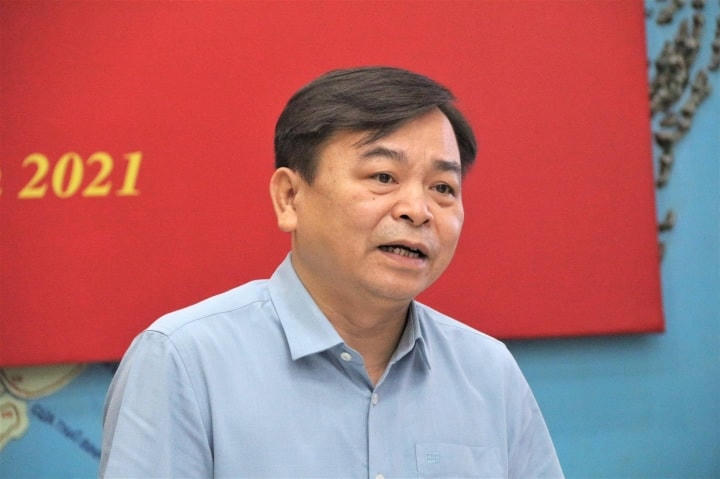 Chủ động ứng phó với hạn hán