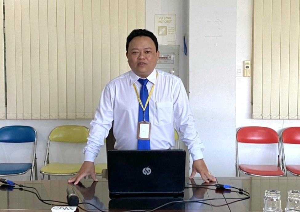 Ông Trịnh Út Mười bị bắt tạm giam để điều tra về hành vi lừa đảo chiếm đoạt tài sản.