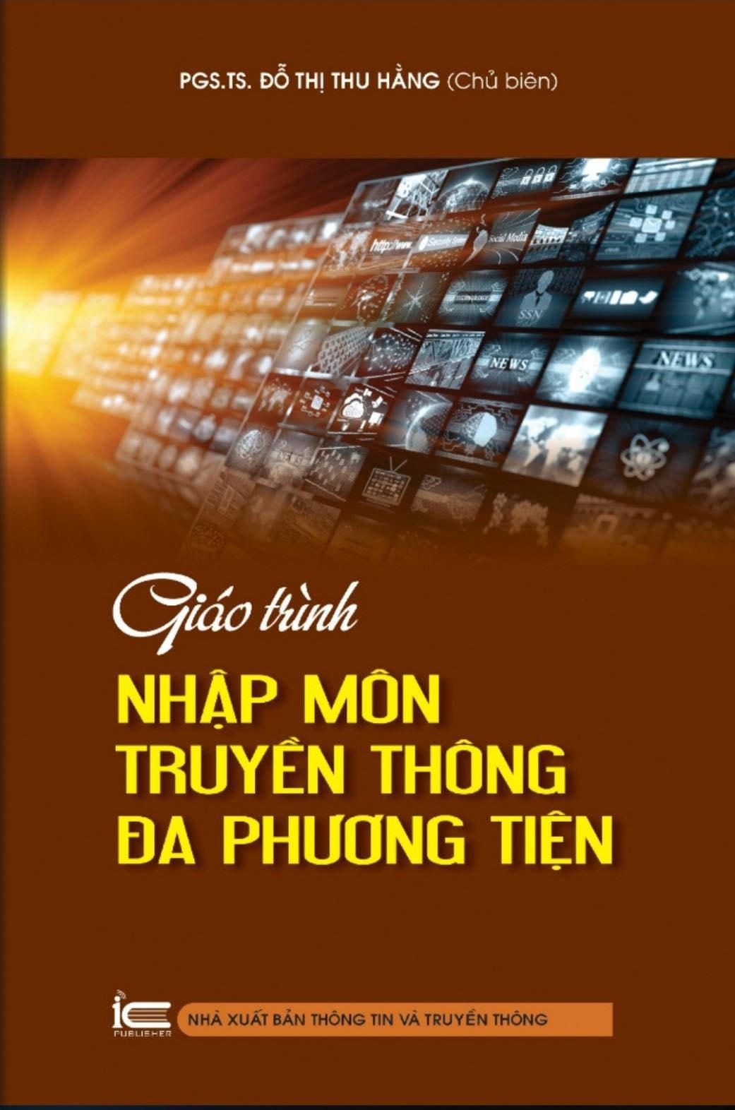Viện Báo chí ra mắt 4 cuốn sách điện tử nhân dịp Kỷ niệm 60 năm ngày truyền thống (1962 – 2022)