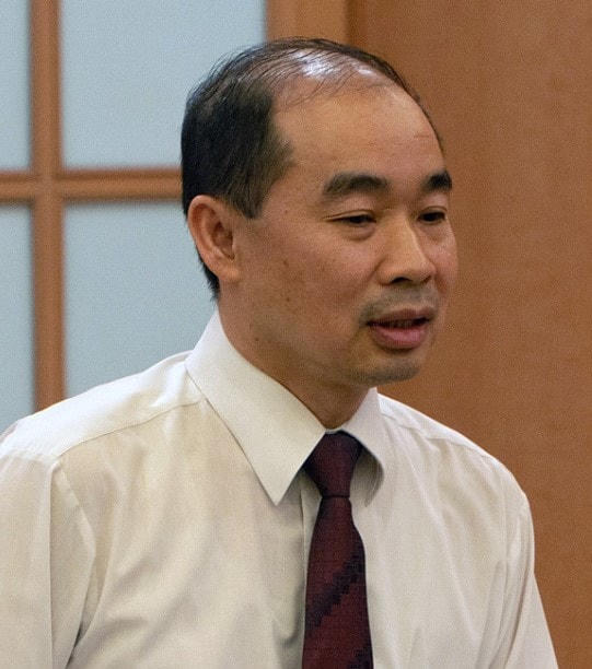 Ông Nguyễn Đình Hưng.