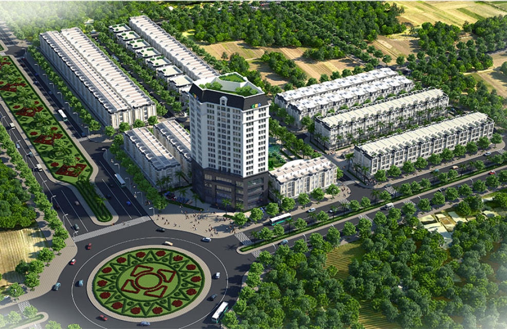 Khu đô thị River Silk City ()
