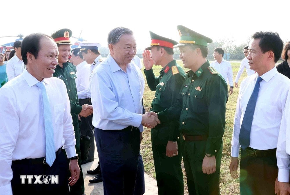 anh chinh