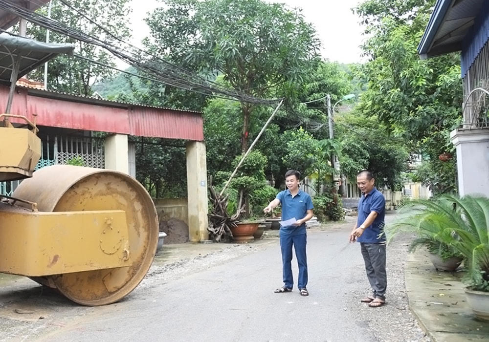 MT Hoa Binh
