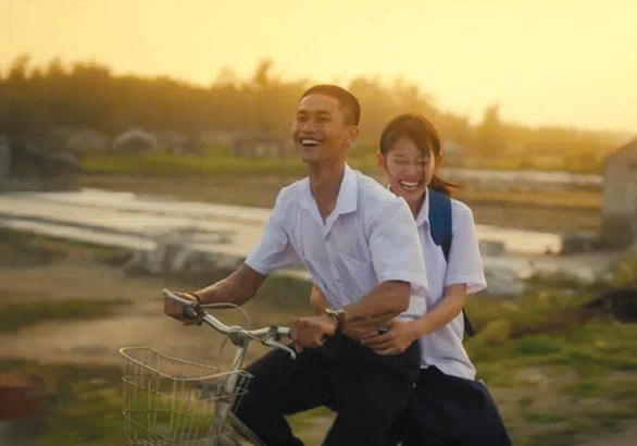 Hình ảnh trong phim Đàn cá gỗ. Ảnh: Mounter