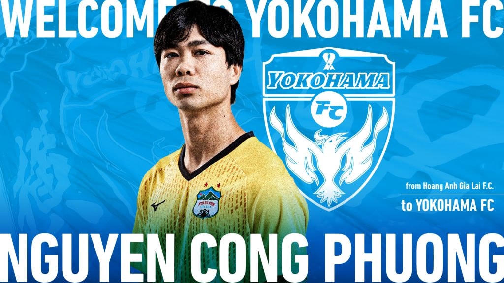 Ảnh: Yokohama FC.