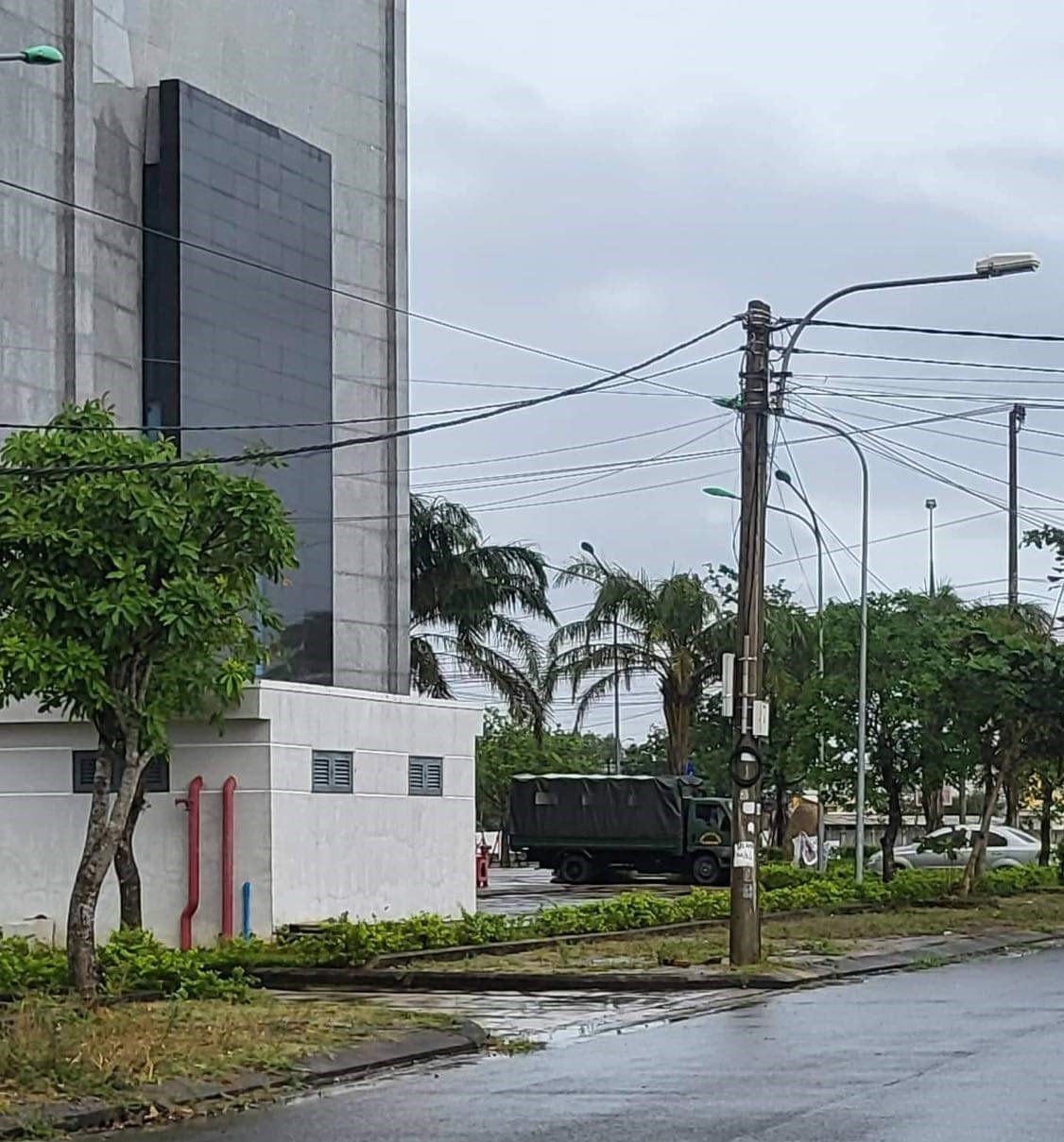 Trụ sở Công ty Tài chính Mirae Asset Việt Nam – Chi nhánh Quảng Nam.