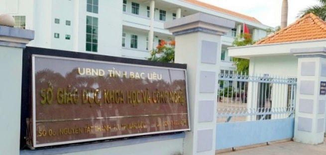 Trụ Sở Giáo dục, Khoa học và Công nghệ hiện tại.