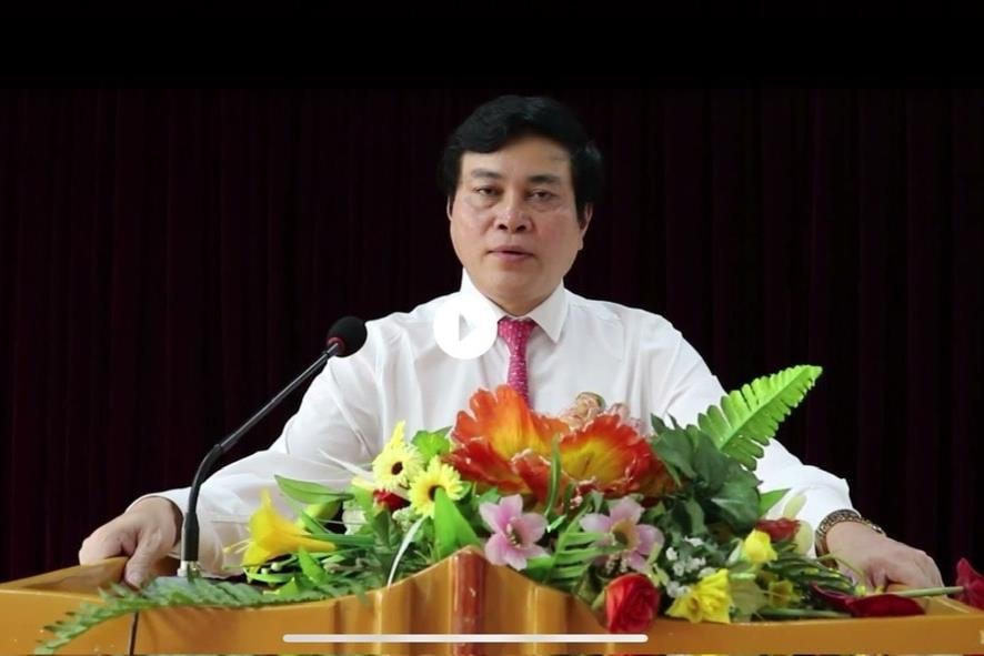 PGS.TS Võ Tường Kha, Trưởng Bộ môn Y học thể thao, Trường Đại học Y Dược, Đại học Quốc gia Hà Nội.