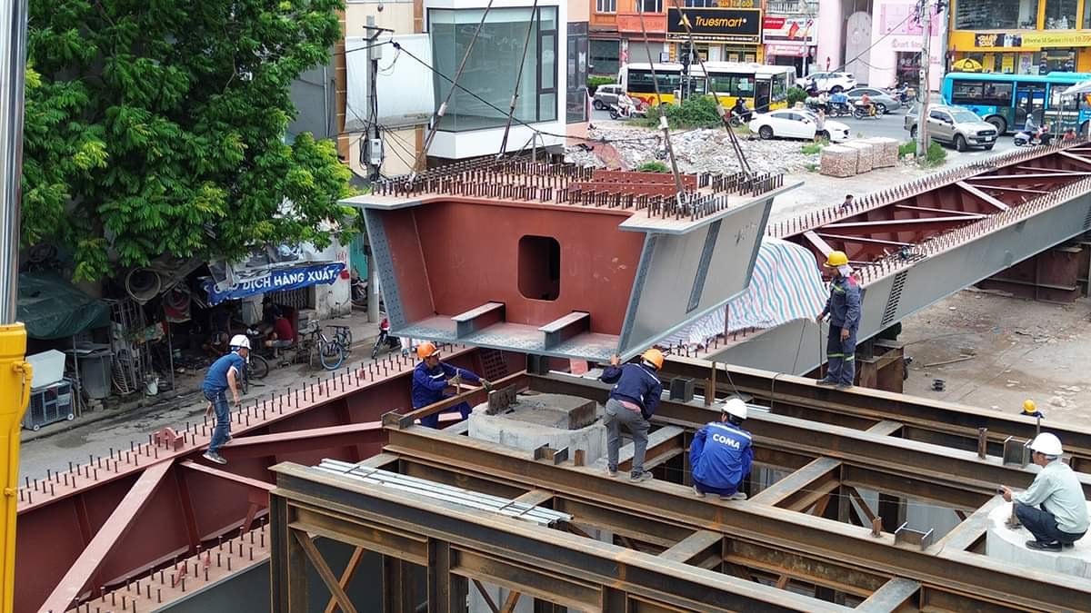 Tuyến đường này có tổng mức đầu tư 1.222 tỷ đồng, trong đó chi phí xây lắp là hơn 325 tỷ đồng, chi phí bồi thường, hỗ trợ và tái định cư là gần 720 tỷ đồng.