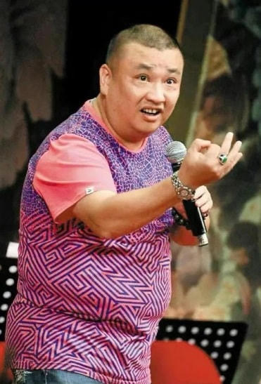 Trần Kiên Hùng là tên tuổi gạo cội trên màn ảnh và sân khấu Trung Quốc. Ảnh: Sina.