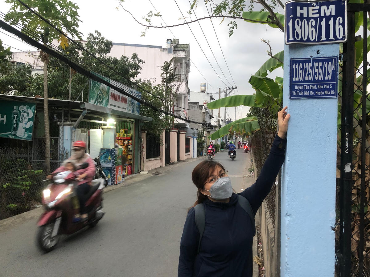 'Loạn' số nhà, tên đường – Bài 1: 'Ma trận' số nhà