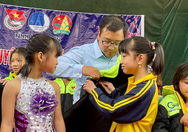 Chương trình 'Tình nguyện mùa đông năm 2022 và Xuân tình nguyện năm 2023'